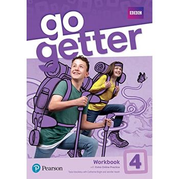 Gogetter 4 Workbook With Online Homework Pin Code Pack