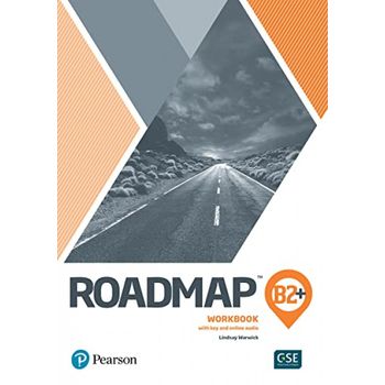 Roadmap B2+ Workbook With Digital Resources