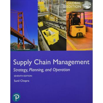 Supply Chain Management Strategy Planning And Operation 7
