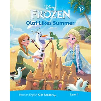 Frozen Olaf (level 1) Disney Kids