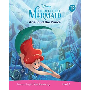 The Little Mermaid (level 2) Disney Kids