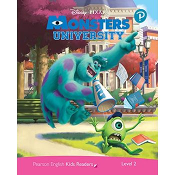 Monsters University (level 2) Disney Kids