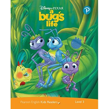 A Bug's Life (level 3) Disney Kids