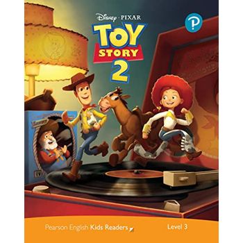 Toy Story 2. Disney Pixar. Level 3