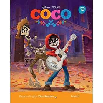 Coco (level 3) Disney Kids