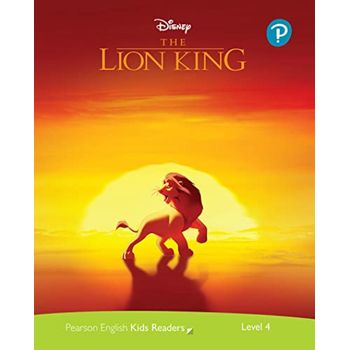 The Lion King (level 4) Disney Kids