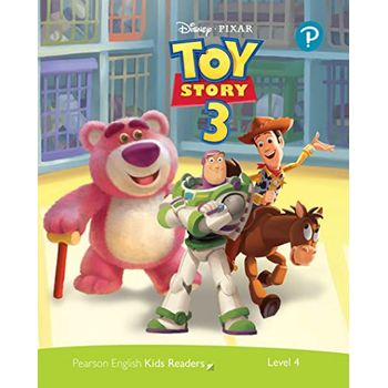 Toy Story 3 (level 4) Disney Kids