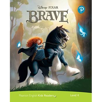 Brave (level 4) Disney Kids