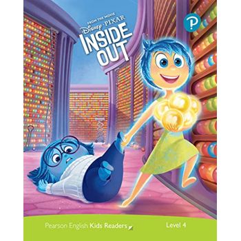 Inside Out (level 4) Disney Kids