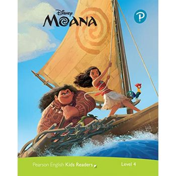 Moana (level 4) Disney Kids