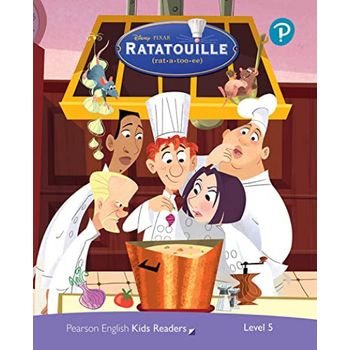 Ratatouille (level 5) Disney Kids