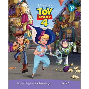 Toy Story 4 (level 5) Disney Kids