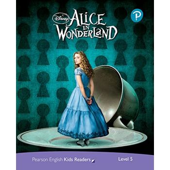 Alice In Wonderlan (level 5) Disney Kids