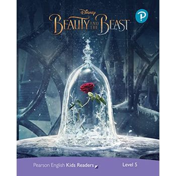 Beauty And The Beast (level 5) Disney Kids