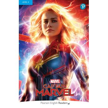 Captain Marvel (level 4) Marvel