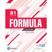 Formula B1 Preliminary Exam Trainer And Interactive Ebook With Key, Digital Resources & App