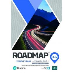 Roadmap C1/c2 Studentsæ Book And Interactive Ebook With Digital Resources