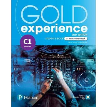 Gold Experience C1 Alum+pack