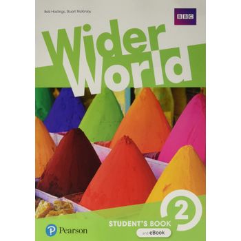 Wider World 2 Student's Book