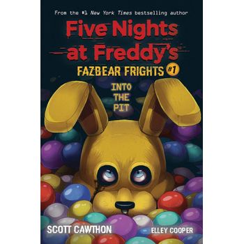 Five Nights At Freddy's: Fazbear Frights 1 Into
