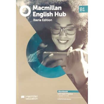 Macmillan English Hub B1 Workbook Pack