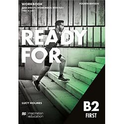 Ready For B2 First Ej+key Epack 4th Ed