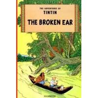 Tintin.the Broken Ear