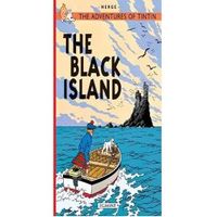 Tintin:the Black Island.(ingles)