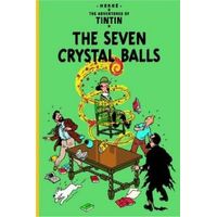 Tintin:seven Crystal Balls.(ingles)