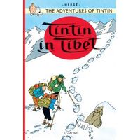 Tintin In Tibet.(ingles)