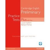 Practice Tests Plus With Key Ne And Audio Cd Pack