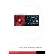 Language Leader Upper Intermediate Coursebook And Cd-rom Pack