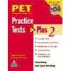 Practice Tests Plus 2: Book With Cd-rom