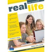 Real Life Global Upper Intermediate Students Book