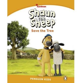 Shaun The Sheep Save The Tree