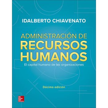 Administracion De Recursos Humanos