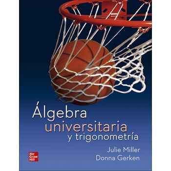 Álgebra Universitaria Y Trigonometría