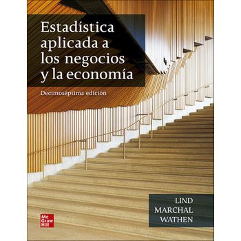 *** Estadistica Aplicada Negocios Y Economia Con Connect