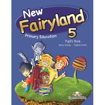(14).new Fairyland 5º.primaria.(pupil´s Book).(ed.española)