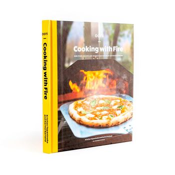 Libro De Cocina Ooni - Cooking With Fire