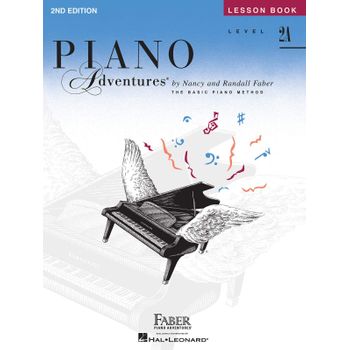 Piano Adventures Level 2