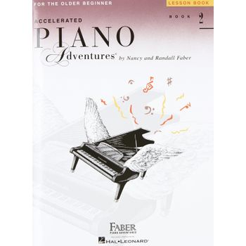 Piano Adventures 2