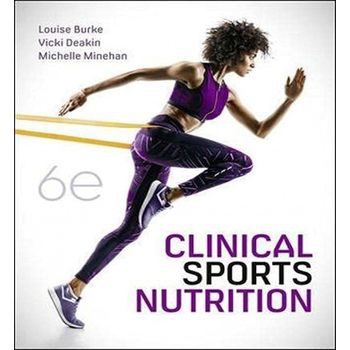 Clinical Sports Nutrition 6th.edition