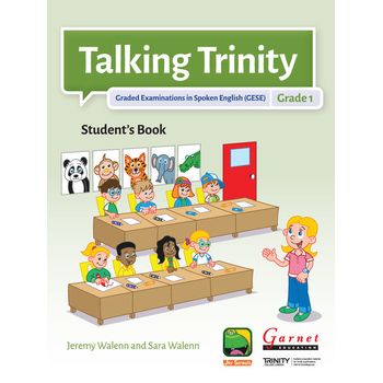 Talking Trinity 1. Graded Examinations In Spoken English