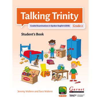 Talking Trinity 2. Graded Examinations In Spoken English