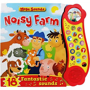 Mega Sounds: Noisy Farm