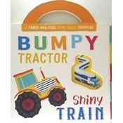 Bumpy Tractor, Shiny Train