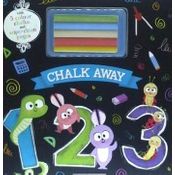 Chalk Away: 123