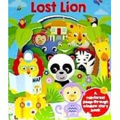 Fisher Price - Lost Lion - Ing . Form 0 Years To 3 Years