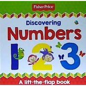 Fisher Price - Discovering Numbers - Ing . 0 To 3 Years